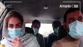 واکنش زیباکلام به دوربین مخفی رئیسی!