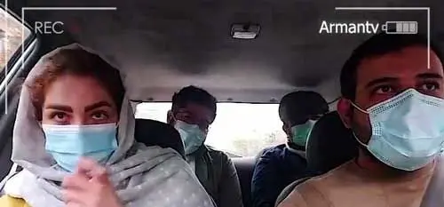 واکنش زیباکلام به دوربین مخفی رئیسی!