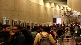 کیهان: فعال آشوب‌های ۱۴۰۱ و دعوت کننده به کشف حجاب در فیلم سازمان انقلابی چه می‌کند؟

