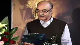 حمید لبخنده خارج از قطعه هنرمندان به خاک سپرده می‌شود