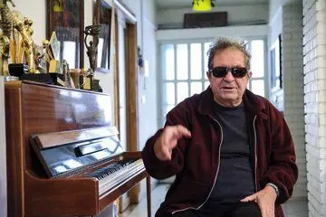 نسخه مرمت‌شده «گاو» روی پرده می‌رود/ نمایش پشت‌صحنه فیلم
