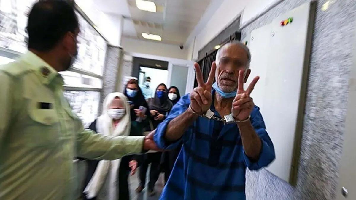 وکیل اکبر خرمدین: او شخصی معمولی و رزمنده جنگ بود