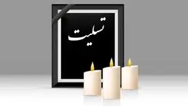 مسئول هنرهای نمایشی فرهنگ و ارشاد اسلامی اصفهان به شهادت رسید