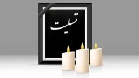 مسئول هنرهای نمایشی فرهنگ و ارشاد اسلامی اصفهان به شهادت رسید
