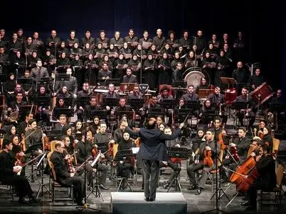 سمفونی «حماسه خرمشهر» باز هم حماسه ساز شد