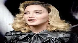 مدونا در بخش مراقبت‌های ویژه بستری شد
