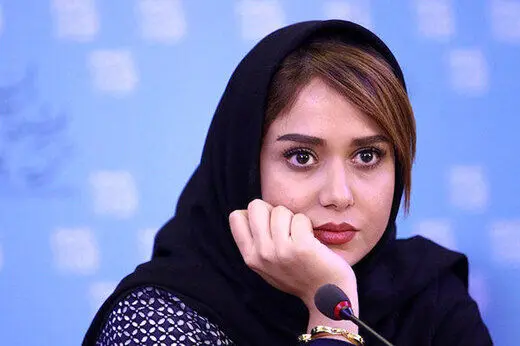 عروس شدن پریناز ایزدیار در کاخ گلستان/ عکس
