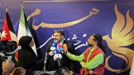 بخشی از آثار جشنواره همام از سوی وزارت فرهنگ خریداری می‌شود
