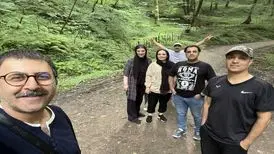 «پایتخت ۷» با یک سلفی از معمولی‌ها
