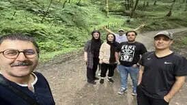 «پایتخت ۷» با یک سلفی از معمولی‌ها
