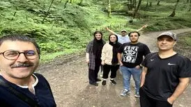 «پایتخت ۷» با یک سلفی از معمولی‌ها
