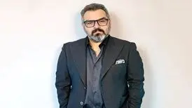 انتشار تصاویر شهرام قائدی در «قهوه تلخ» برای اولین بار
