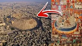 قدیمی‌ترین شهرهای روی زمین کدامند؟