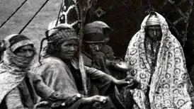 تصویری از عروسی «نادعلی و گل‌خاتون» در زمان ناصرالدین شاه