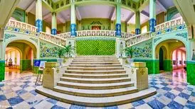 (تصاویر) شگفتی‌های معماری اوکراین در تیررس روسیه 