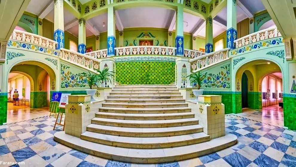 (تصاویر) شگفتی‌های معماری اوکراین در تیررس روسیه 