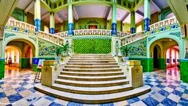(تصاویر) شگفتی‌های معماری اوکراین در تیررس روسیه 
