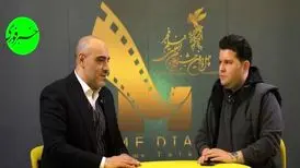 اظهار پشیمانی امیریل ارجمند از برخوردش با زنده یاد کیومرث پوراحمد/ خیلی دنبال محسن کیایی گشتم تا به او بگویم: «حاجی فالشی!»
