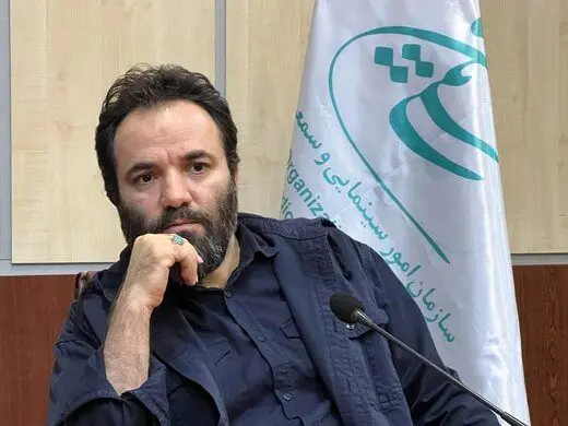 توضیح سهرابی در واکنش به شایعه تولید و نمایش فیلم ضددینی «شوالیه سیاه» / کذب است