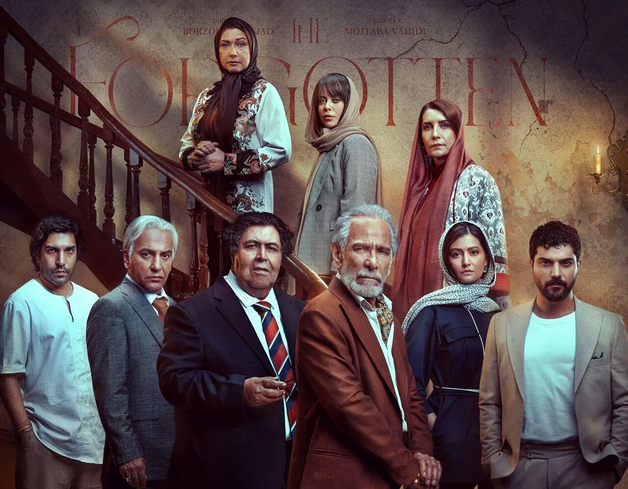 مخاطبان و منتقدان در باره اولین قسمت «ازیادرفته» : متقاعد نشدیم
