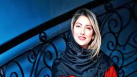 محیا دهقانی بازیگر سریال «نجلا ۲»: «نجلا ۱» را ندیده بودم + فیلم
