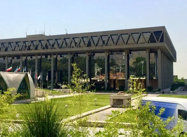 استایل جدید و جذاب از دو مجری سابق صدا وسیما