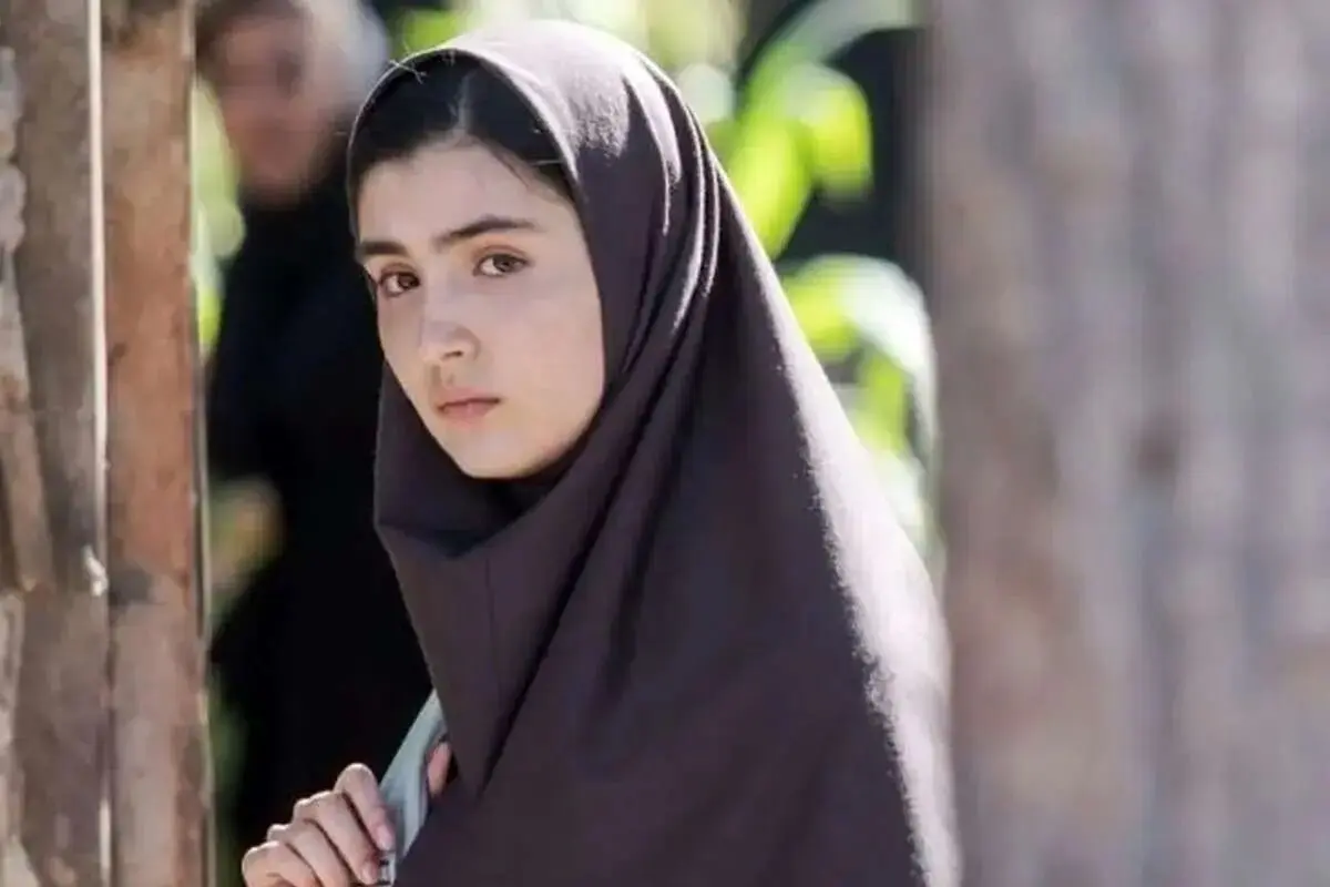 واکنش زهرا مددی بازیگر سریال وحشی به ادعاهای افغان بودنش
