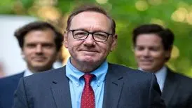 کوین اسپیسی به صحنه برمی‌گردد/تعیین تاریخ اولین فیلم پس از دادگاه
