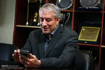 واکنش علی کفاشیان به اکران فیلم «پرویزخان»
