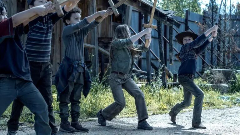 ۱۲ نکته جالب و مهم در اپیزود پنجم فصل یازدهم سریال مردگان متحرک The Walking Dead