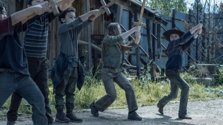 ۱۲ نکته جالب و مهم در اپیزود پنجم فصل یازدهم سریال مردگان متحرک The Walking Dead