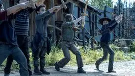 ۱۲ نکته جالب و مهم در اپیزود پنجم فصل یازدهم سریال مردگان متحرک The Walking Dead