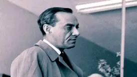 رهی معیری؛ داستان عشقی که زندگی شاعر را تغییر داد
