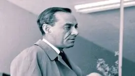 رهی معیری؛ داستان عشقی که زندگی شاعر را تغییر داد
