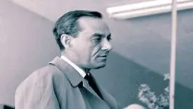 رهی معیری؛ داستان عشقی که زندگی شاعر را تغییر داد
