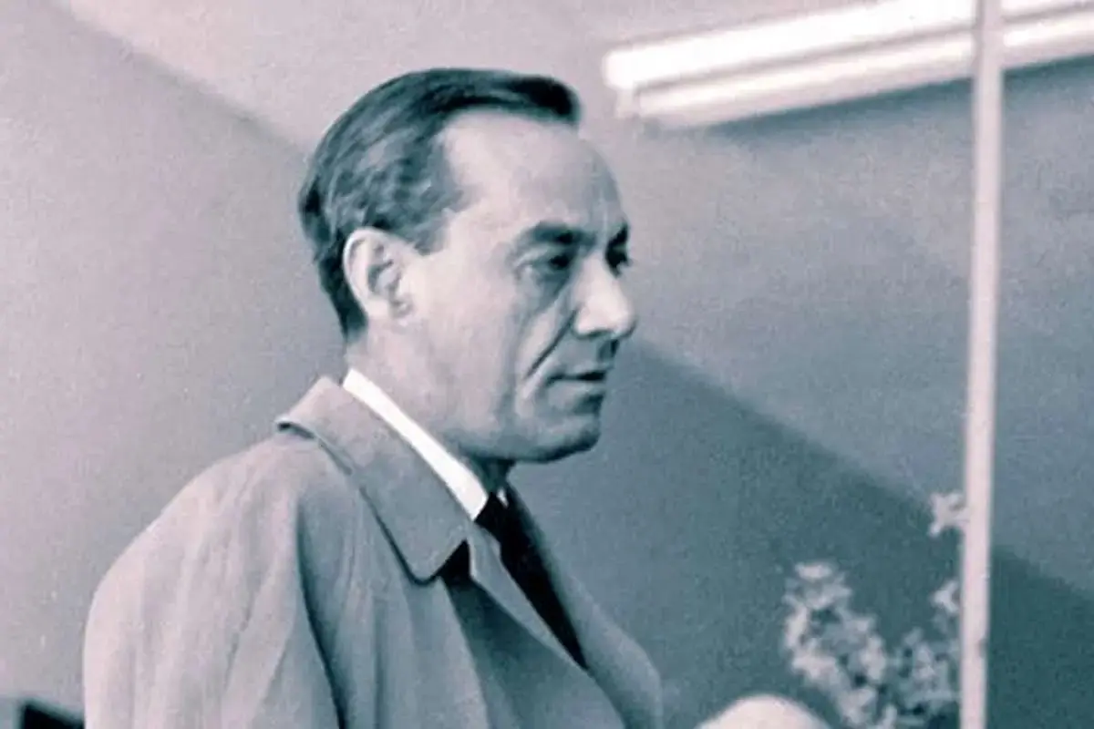 رهی معیری؛ داستان عشقی که زندگی شاعر را تغییر داد
