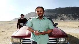 امین حیایی در «هاوایی» پول پارو می‌کند؟/ وقتی بیژن «اخراجی‌ها»، «شعله‌ور» شد
