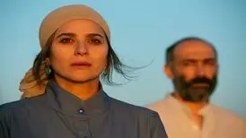 کیف ۱۰۰ میلیونی سحر دولت‌شاهی / برند معروف در دستان خانم بازیگر