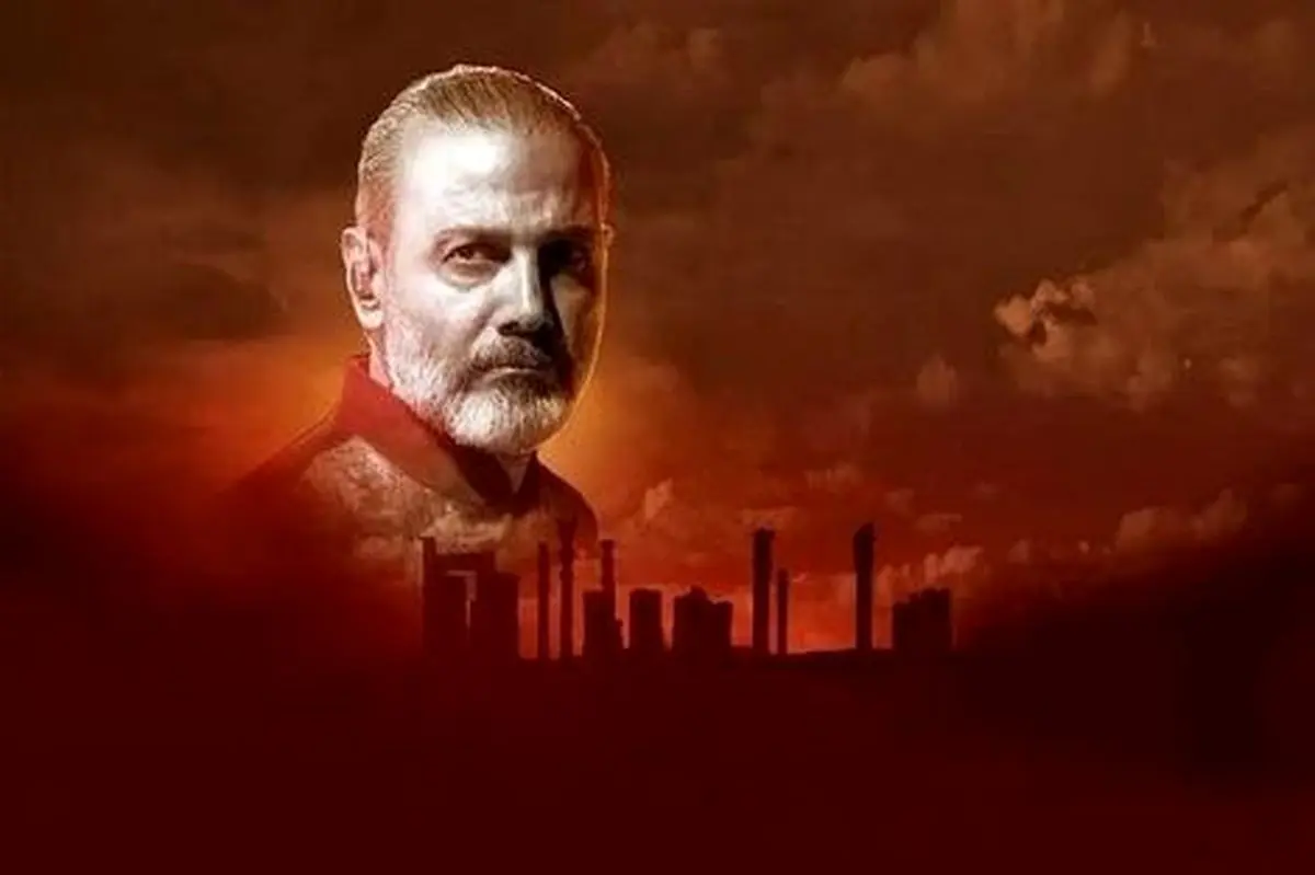 کنسرت علیرضا قربانی در تخت جمشید/ عکس
