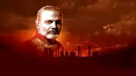 کنسرت علیرضا قربانی در تخت جمشید/ عکس
