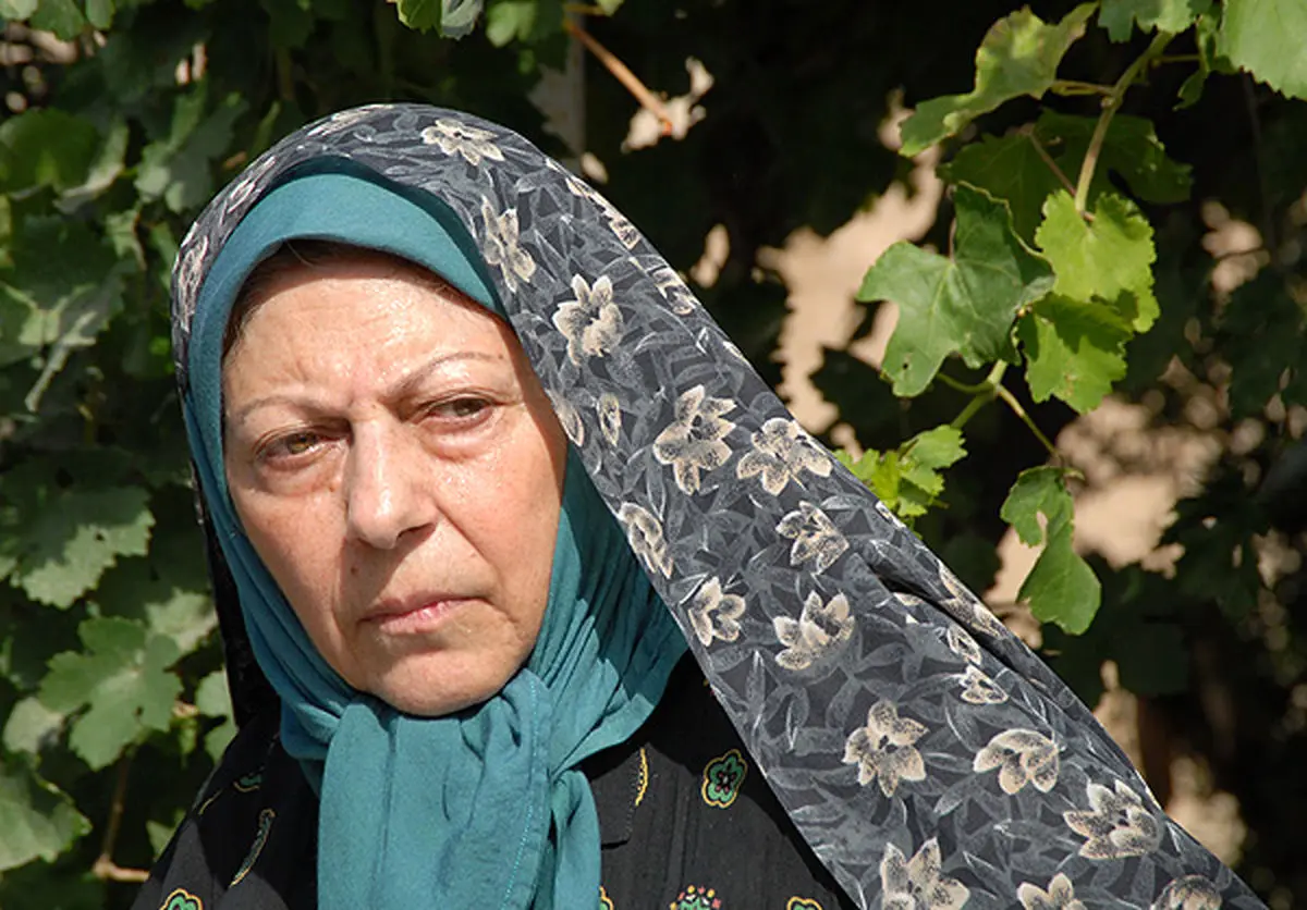 ثریا قاسمی: برایم شایعه ساخته‌اند؛ کشف حجاب نکرده‌ام