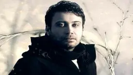 چهره جدید محسن چاوشی با ریش و موی سفید / عکس

