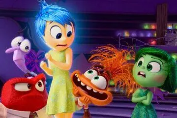 کاهش فروش سینما سال ۲۰۲۴؛ «درون بیرون ۲» هم کمک نکرد

