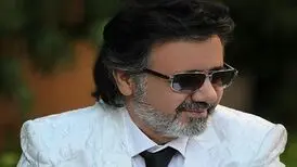 واکنش معین به درگذشت فرامرز اصلانی
