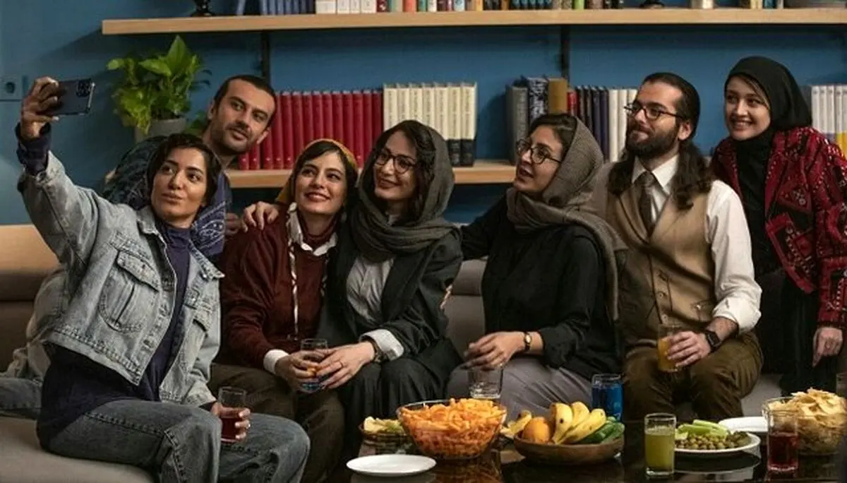 آیا مهران مدیری مجبور شده پایان فیلم را در اکران عمومی تغییر دهد؟
