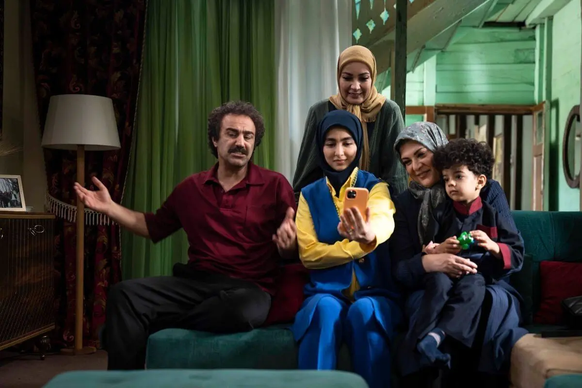 چهره نقی، ارسطو، فهیمه و هما از ۱۶ سال پیش تا امروز