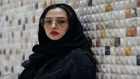روایت آناهیتا درگاهی از صبر زیاد جواد عزتی

