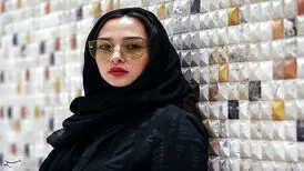 روایت آناهیتا درگاهی از صبر زیاد جواد عزتی
