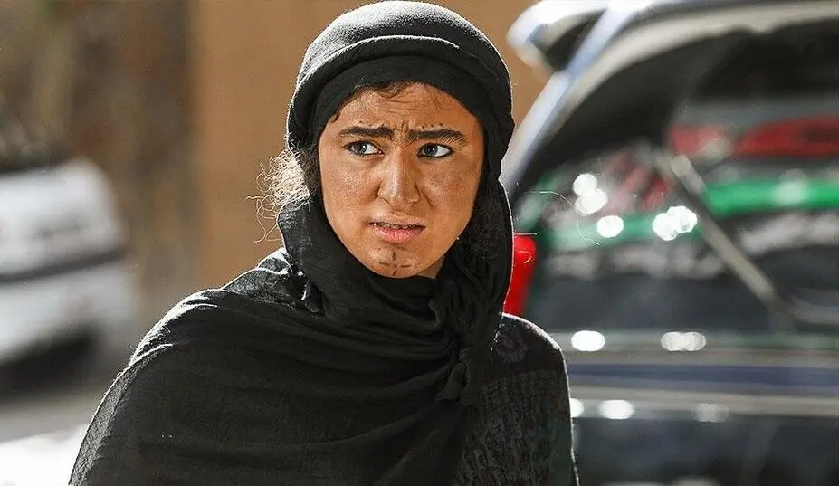 فالی که مریم مومن برای متین ستوده گرفت
