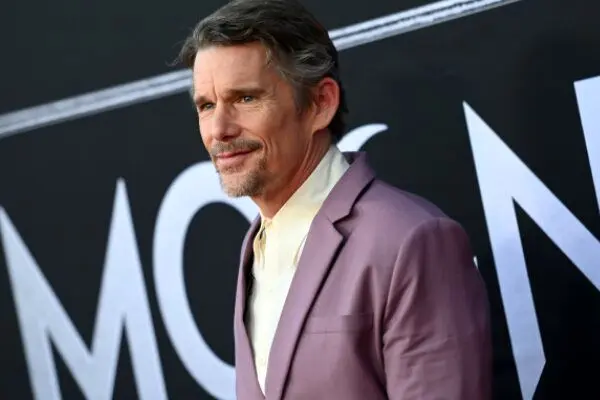 ایتن هاوک بازیگر یک سریال کارآگاهی شد/ هر کارآگاهی شکار می‌شود!